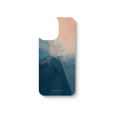 Beige Blue - Snap Nexus Magnetic Backplate