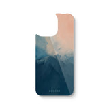 Beige Blue - Snap Nexus Magnetic Backplate