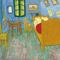 Bedroom in Arles