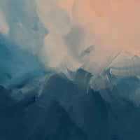 Beige Blue