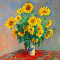 Bouquet of Sunflowers
