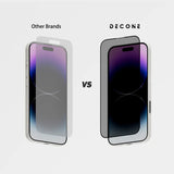 iPhone Privacy Glass Screen Protector