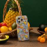 Paradise Island - iPhone Case