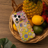 Source of Happiness - iPhone Case (Glitter)