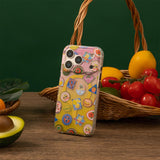 Source of Happiness - iPhone Case (Glitter)