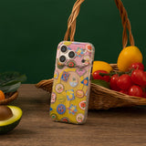 Source of Happiness - iPhone Case (Glitter)