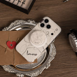 Sweet Kiss - iPhone Case