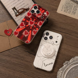 Sweet Kiss - iPhone Case