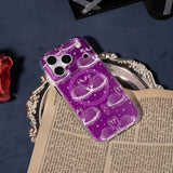 Loyalty - iPhone Case (Glitter)