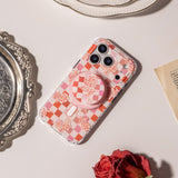 Coup de foudre - iPhone Case