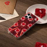 Fiery Love - iPhone Case (Laser)