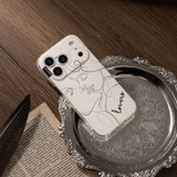 Sweet Kiss - iPhone Case