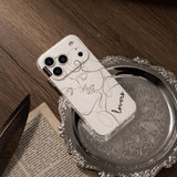 Sweet Kiss - iPhone Case