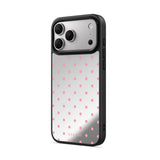 Yellow Pink - Flex Mirror iPhone Case
