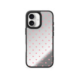 Yellow Pink - Flex Mirror iPhone Case