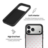 Yellow Pink - Flex Mirror iPhone Case