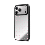 Pink Purple - Flex Mirror iPhone Case