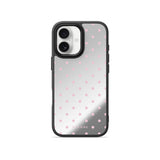 Pink Purple - Flex Mirror iPhone Case