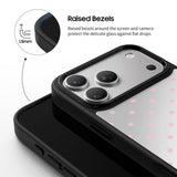Pink Purple - Flex Mirror iPhone Case