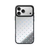 Orange Blue - Flex Mirror iPhone Case