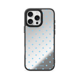 Orange Blue - Flex Mirror iPhone Case