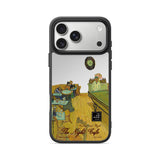 The Night Cafe - Flex Mirror iPhone Case