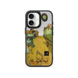 The Night Cafe - Flex Mirror iPhone Case