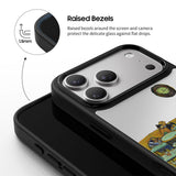 The Night Cafe - Flex Mirror iPhone Case