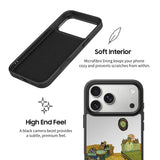 The Night Cafe - Flex Mirror iPhone Case