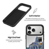 The Church at Auvers - Flex Mirror iPhone Case