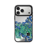 Irises - Flex Mirror iPhone Case