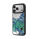 Irises - Flex Mirror iPhone Case