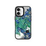 Irises - Flex Mirror iPhone Case