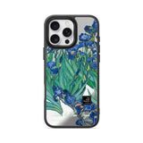 Irises - Flex Mirror iPhone Case