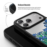 Irises - Flex Mirror iPhone Case