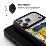 Portrait of Joseph Roulin - Flex Mirror iPhone Case