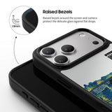 Starry Night Over the Rhone - Flex Mirror iPhone Case