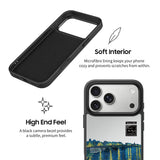 Starry Night Over the Rhone - Flex Mirror iPhone Case