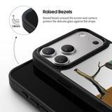 The Persistence of Memory - Flex Mirror iPhone Case