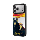 Anxiety - Flex Mirror iPhone Case