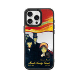 Anxiety - Flex Mirror iPhone Case