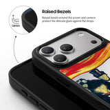 Anxiety - Flex Mirror iPhone Case