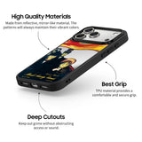 Anxiety - Flex Mirror iPhone Case
