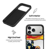 Anxiety - Flex Mirror iPhone Case