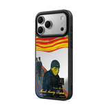 Despair - Flex Mirror iPhone Case