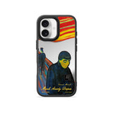 Despair - Flex Mirror iPhone Case