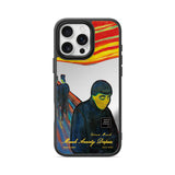 Despair - Flex Mirror iPhone Case