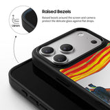 Despair - Flex Mirror iPhone Case