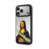 Mona Lisa - Flex Mirror iPhone Case