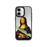 Mona Lisa - Flex Mirror iPhone Case